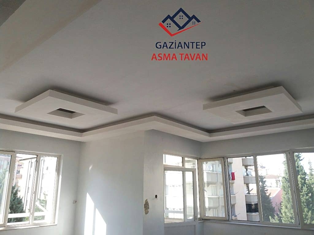 Gaziantep Asma Tavan - Yapı Dekorasyon - Asma Tavan Modelleri
