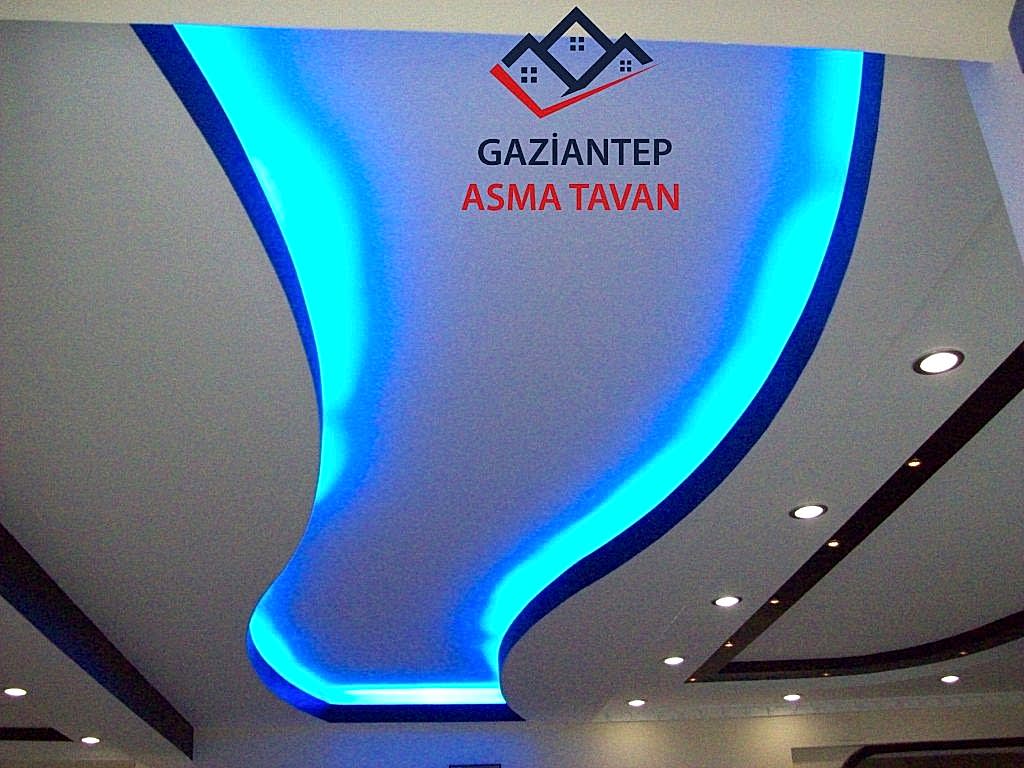 Gaziantep Asma Tavan - Yapı Dekorasyon - Asma Tavan Modelleri