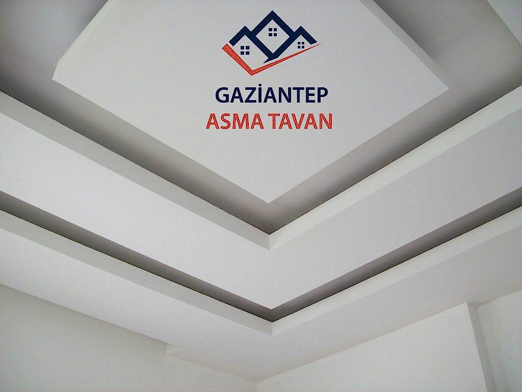Gaziantep Asma Tavan - Yapı Dekorasyon - Asma Tavan Modelleri