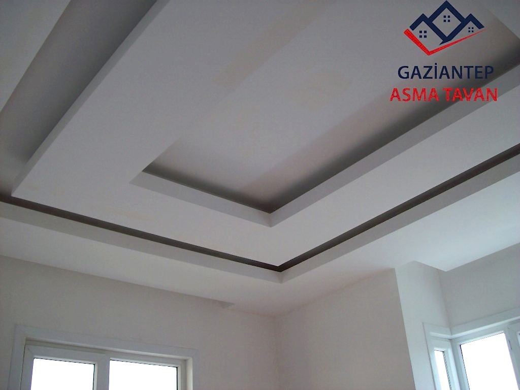 Gaziantep Asma Tavan - Yapı Dekorasyon - Asma Tavan Modelleri