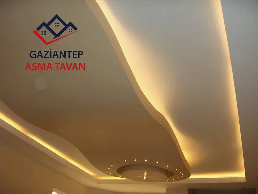 Gaziantep Asma Tavan - Yapı Dekorasyon - Asma Tavan Modelleri