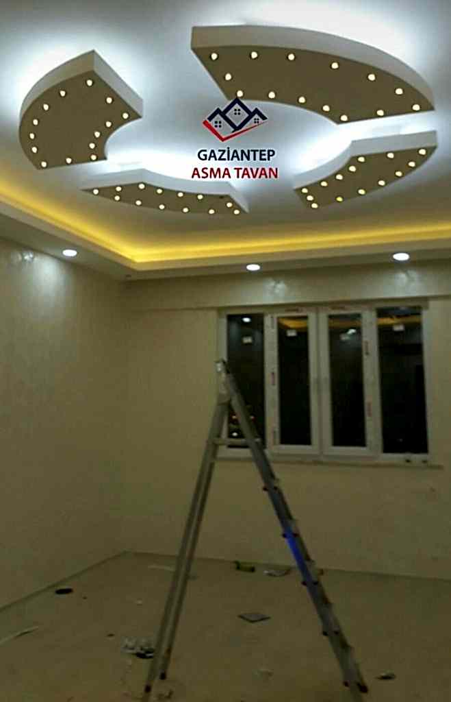 Gaziantep Asma Tavan - Yapı Dekorasyon - Asma Tavan Modelleri