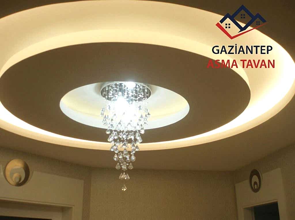 Gaziantep Asma Tavan - Yapı Dekorasyon - Asma Tavan Modelleri