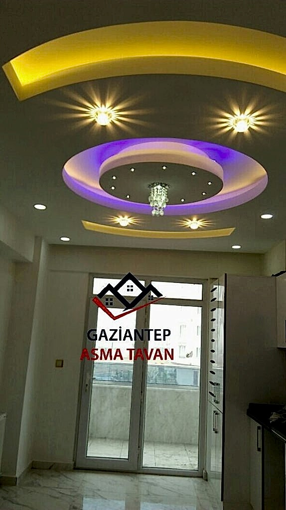 Gaziantep Asma Tavan - Yapı Dekorasyon - Asma Tavan Modelleri