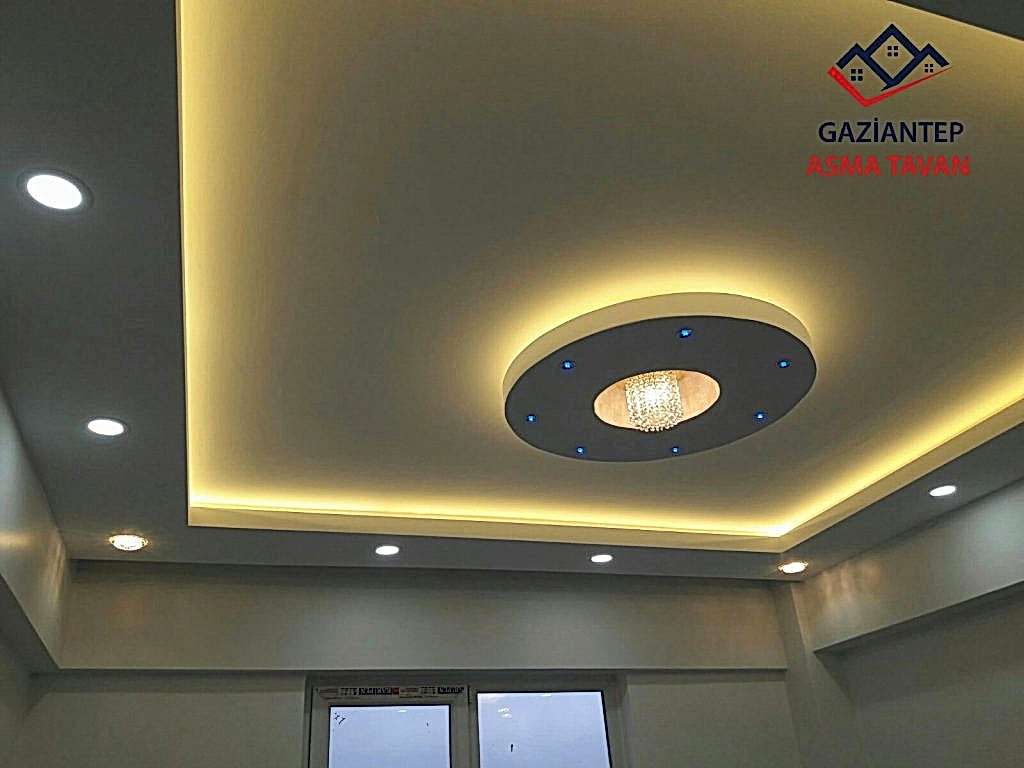 Gaziantep Asma Tavan - Yapı Dekorasyon - Asma Tavan Modelleri