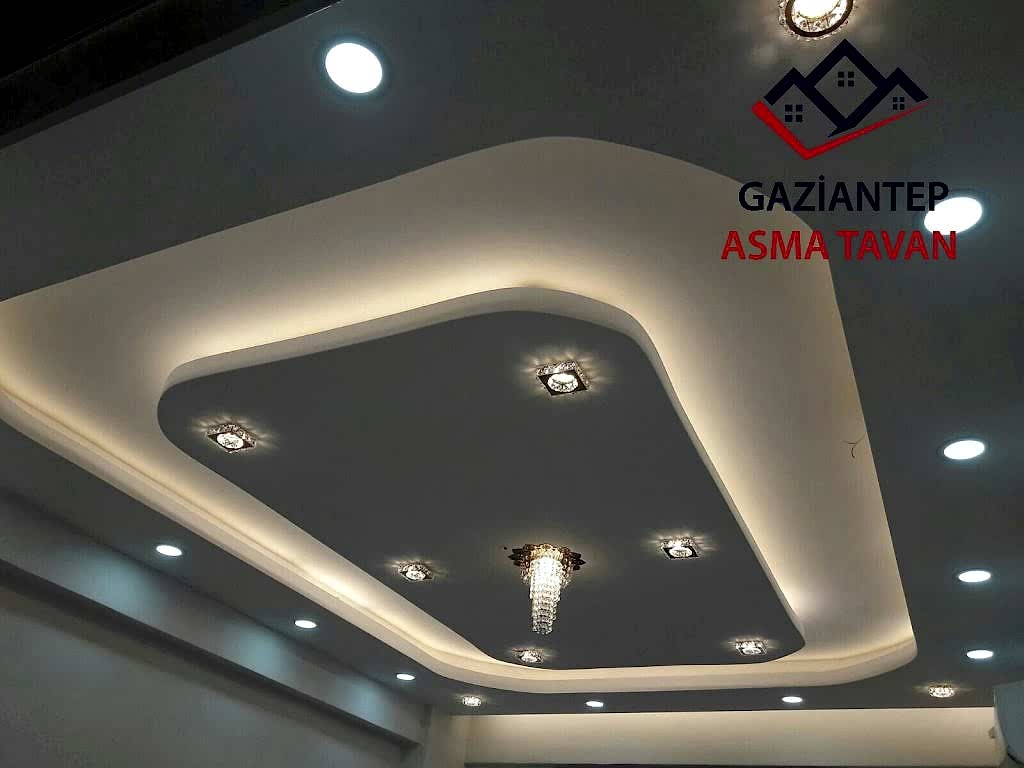 Gaziantep Asma Tavan - Yapı Dekorasyon - Asma Tavan Modelleri