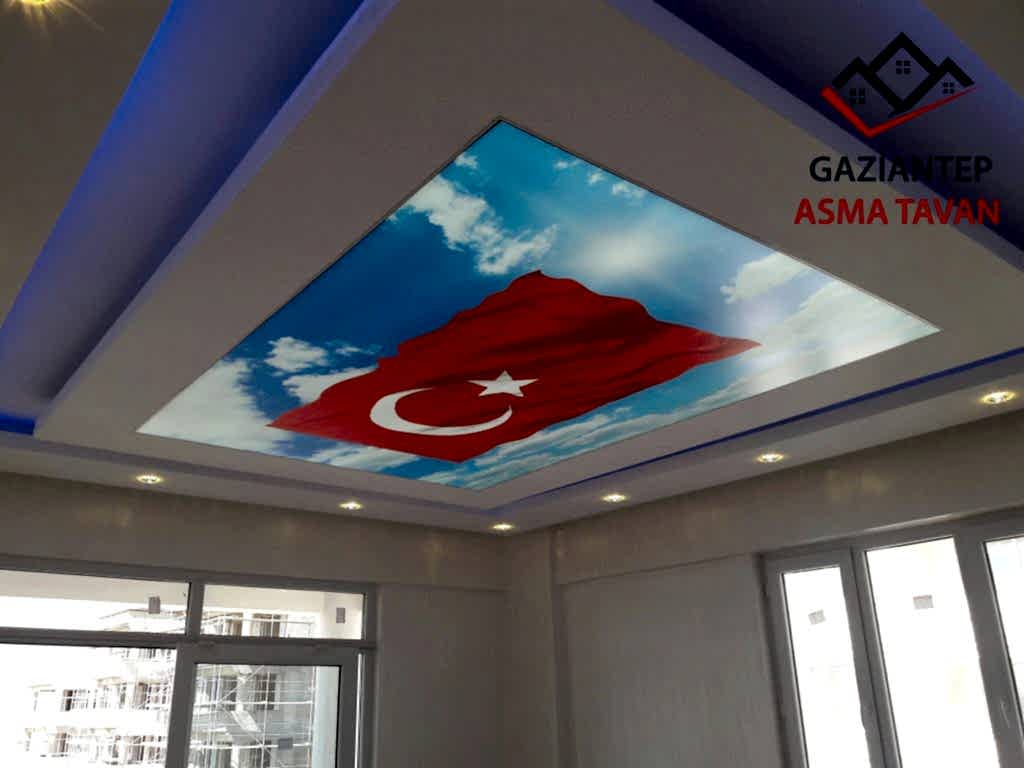 Gaziantep Asma Tavan - Yapı Dekorasyon - Asma Tavan Modelleri