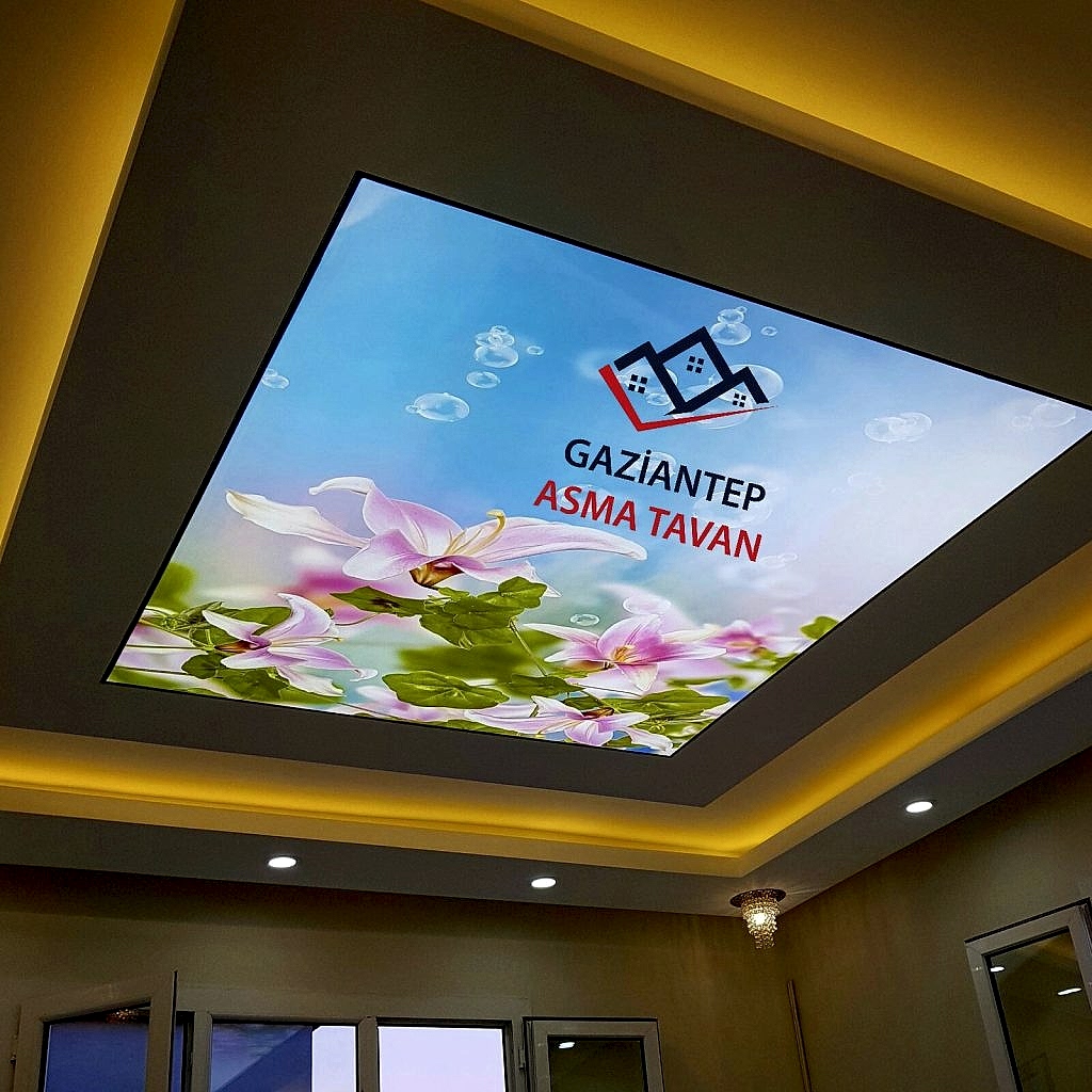 Gaziantep Asma Tavan - Yapı Dekorasyon - Asma Tavan Modelleri