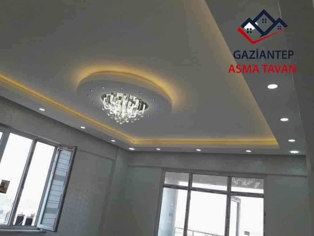 Gaziantep Asma Tavan - Yapı Dekorasyon - Asma Tavan Modelleri
