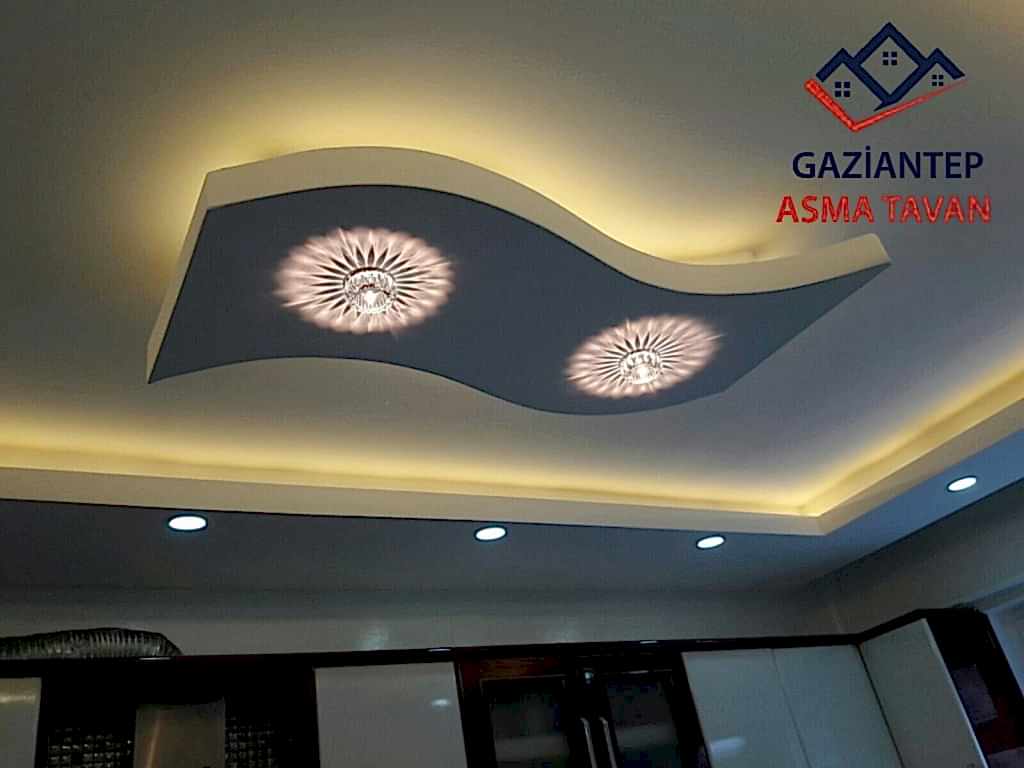 Gaziantep Asma Tavan - Yapı Dekorasyon - Asma Tavan Modelleri