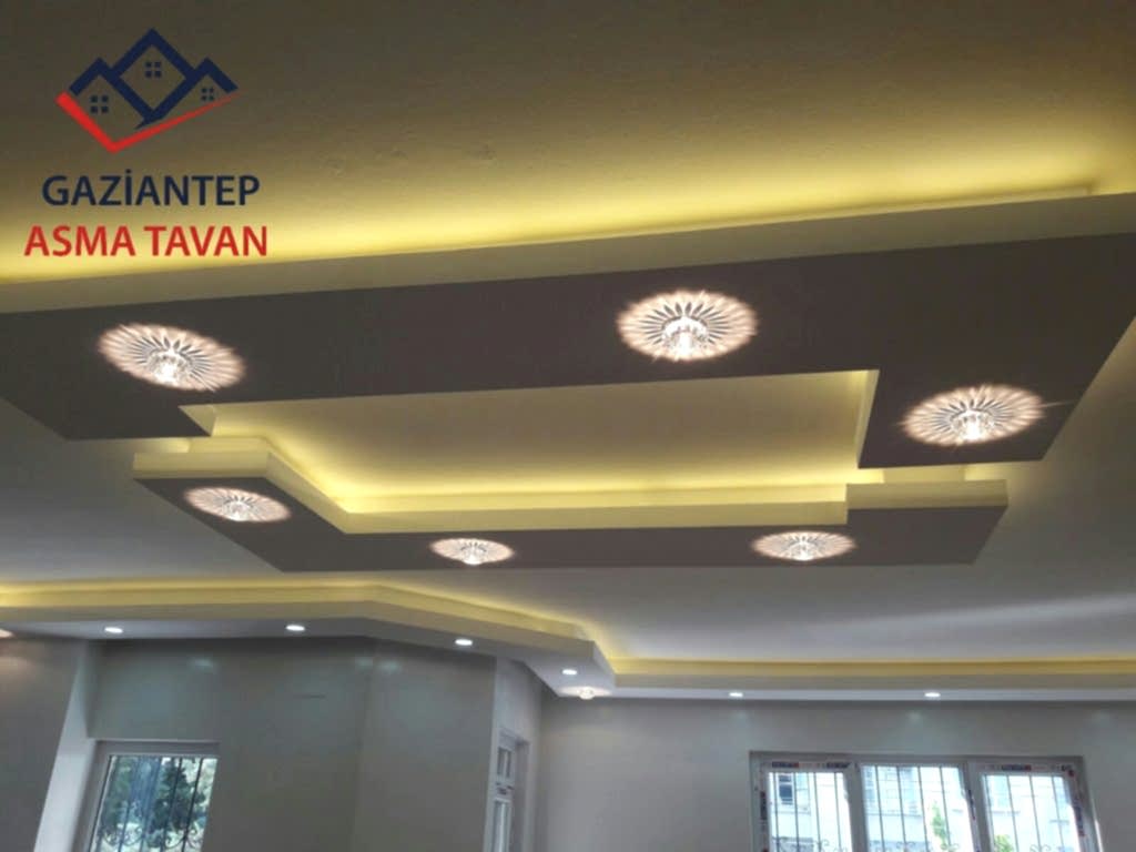 Gaziantep Asma Tavan - Yapı Dekorasyon - Asma Tavan Modelleri