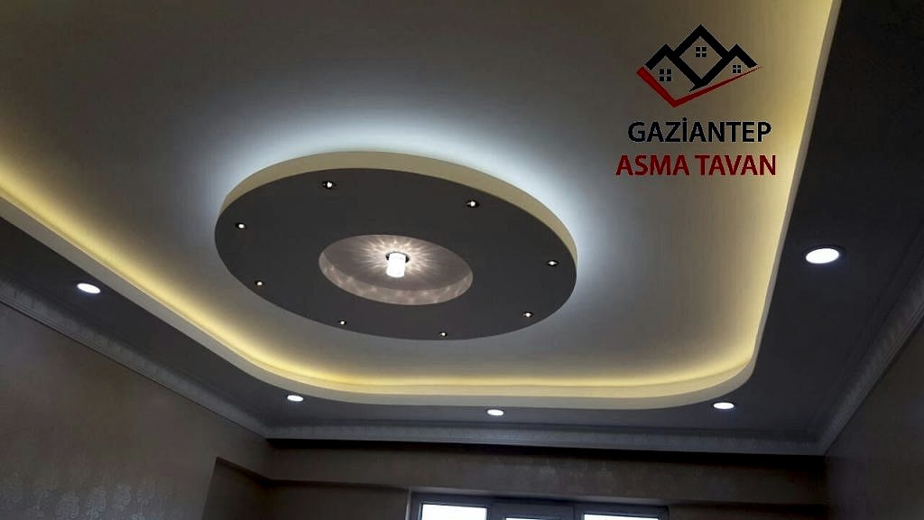 Gaziantep Asma Tavan - Yapı Dekorasyon - Asma Tavan Modelleri