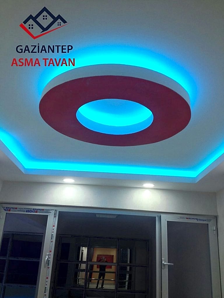 Gaziantep Asma Tavan - Yapı Dekorasyon - Asma Tavan Modelleri