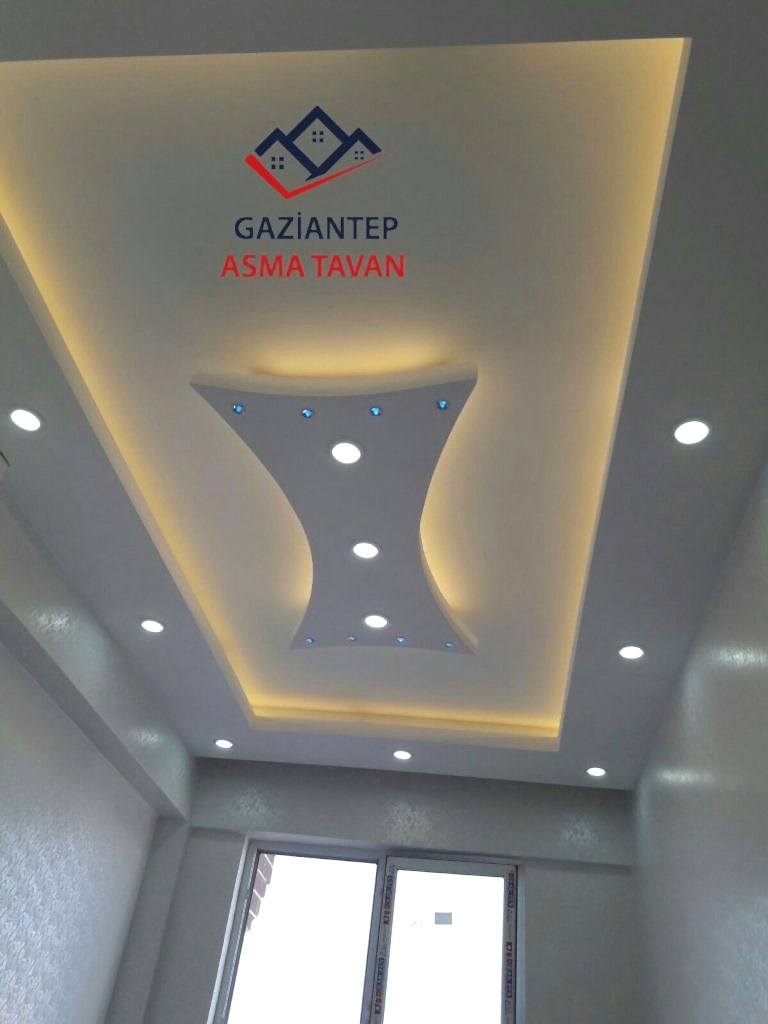 Gaziantep Asma Tavan - Yapı Dekorasyon - Asma Tavan Modelleri