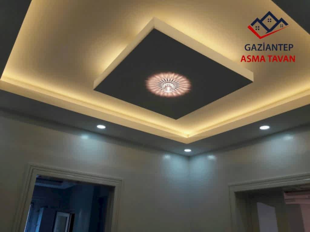 Gaziantep Asma Tavan - Yapı Dekorasyon - Asma Tavan Modelleri