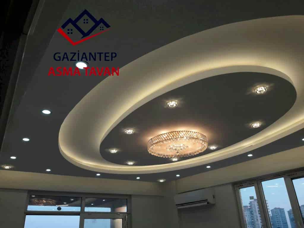 Gaziantep Asma Tavan - Yapı Dekorasyon - Asma Tavan Modelleri