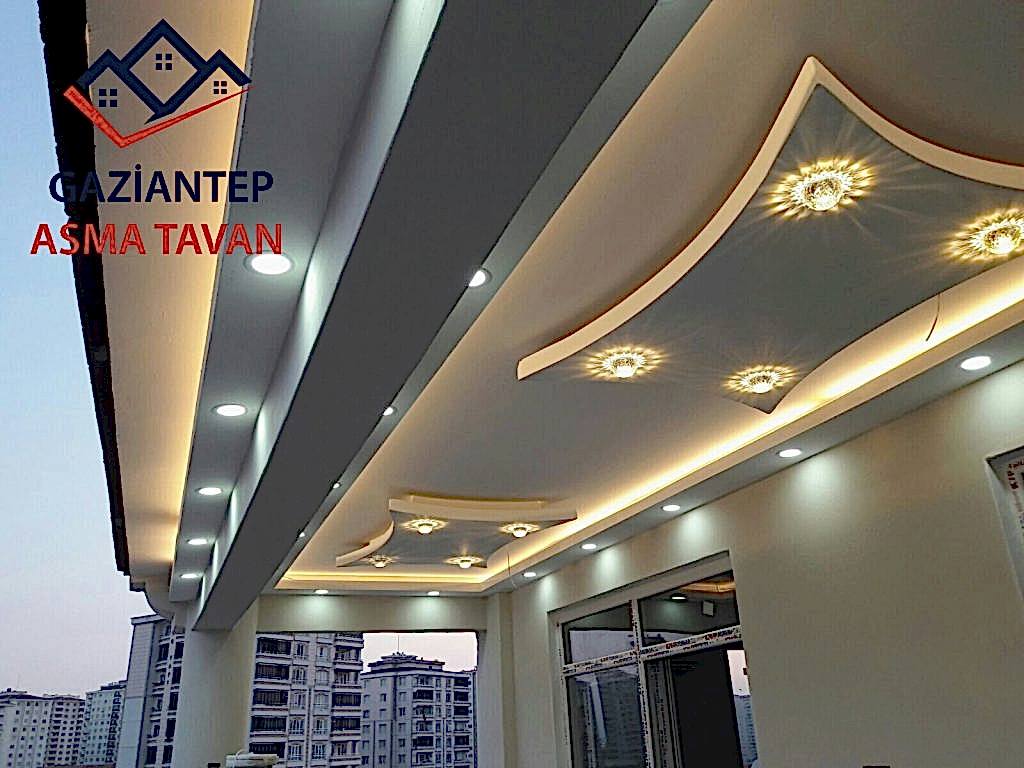 Gaziantep Asma Tavan - Yapı Dekorasyon - Asma Tavan Modelleri