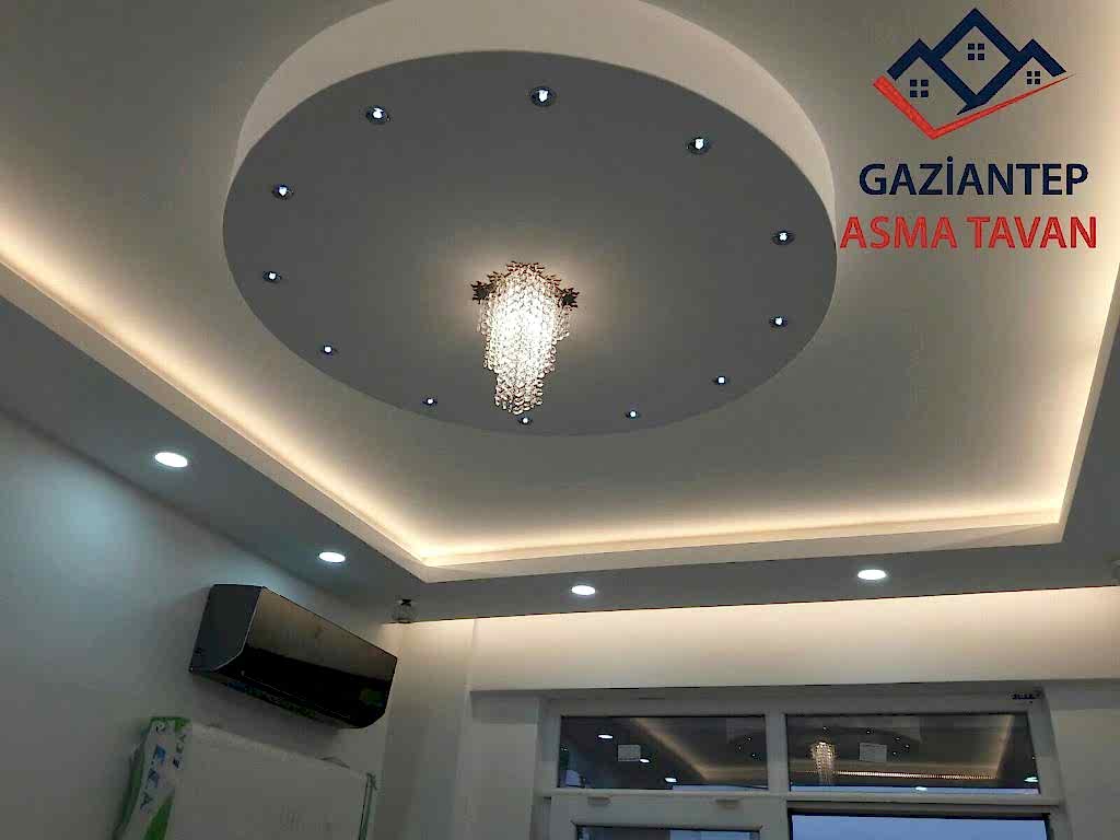 Gaziantep Asma Tavan - Yapı Dekorasyon - Asma Tavan Modelleri
