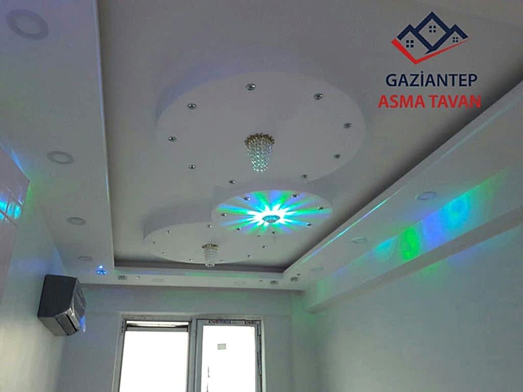 Gaziantep Asma Tavan - Yapı Dekorasyon - Asma Tavan Modelleri
