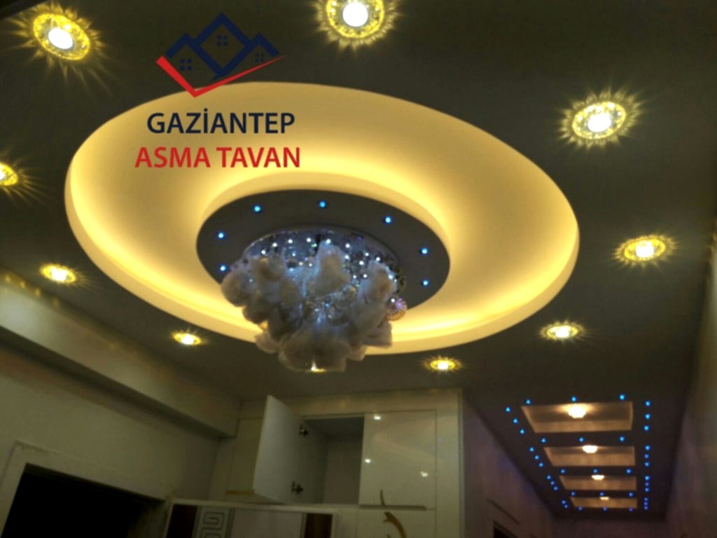 Gaziantep Asma Tavan - Yapı Dekorasyon - Asma Tavan Modelleri