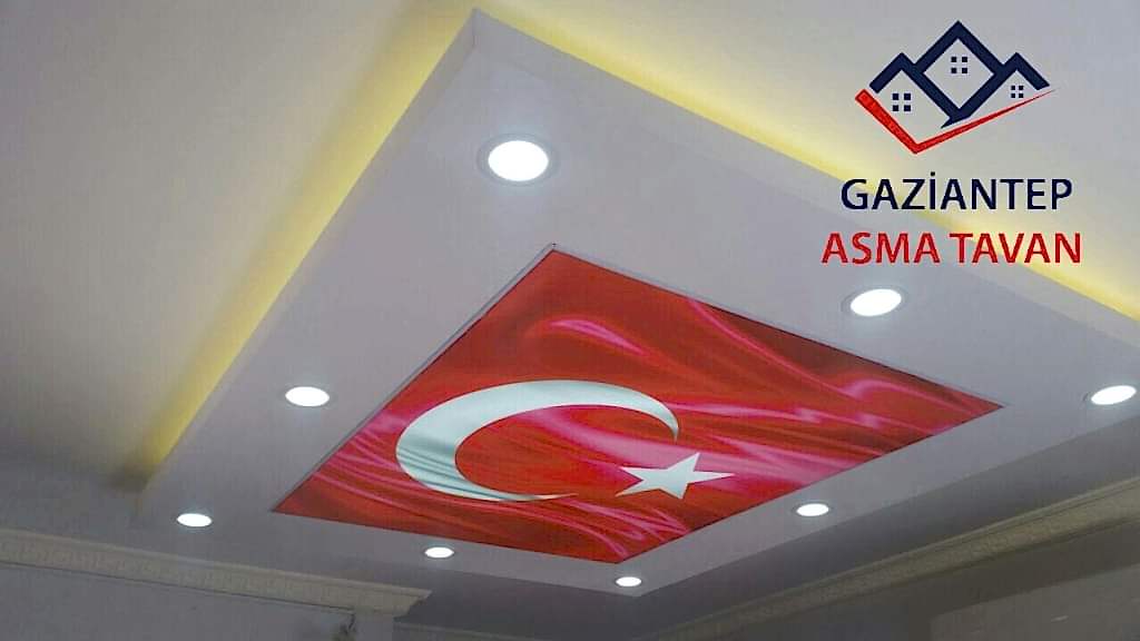 Gaziantep Asma Tavan - Yapı Dekorasyon - Asma Tavan Modelleri