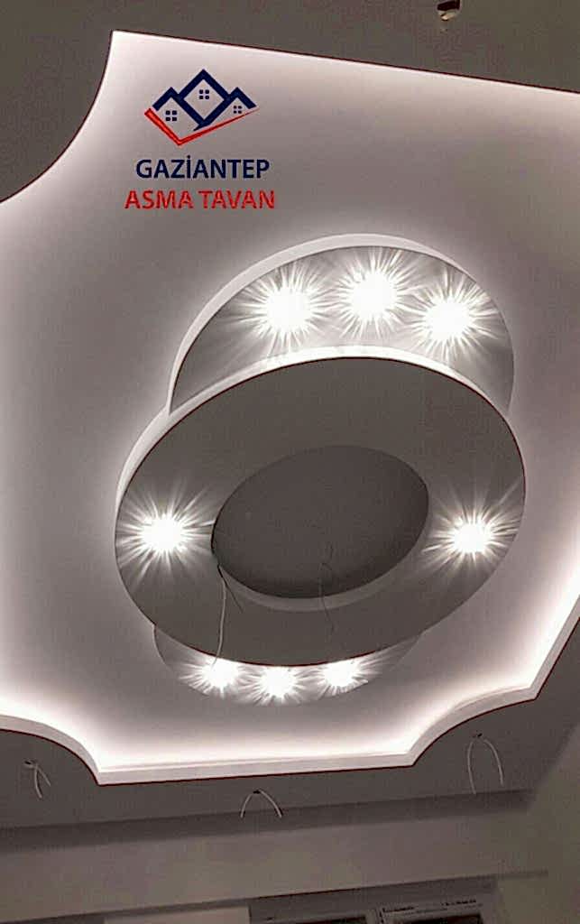Gaziantep Asma Tavan - Yapı Dekorasyon - Asma Tavan Modelleri