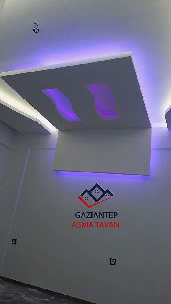Gaziantep Asma Tavan - Yapı Dekorasyon - Asma Tavan Modelleri