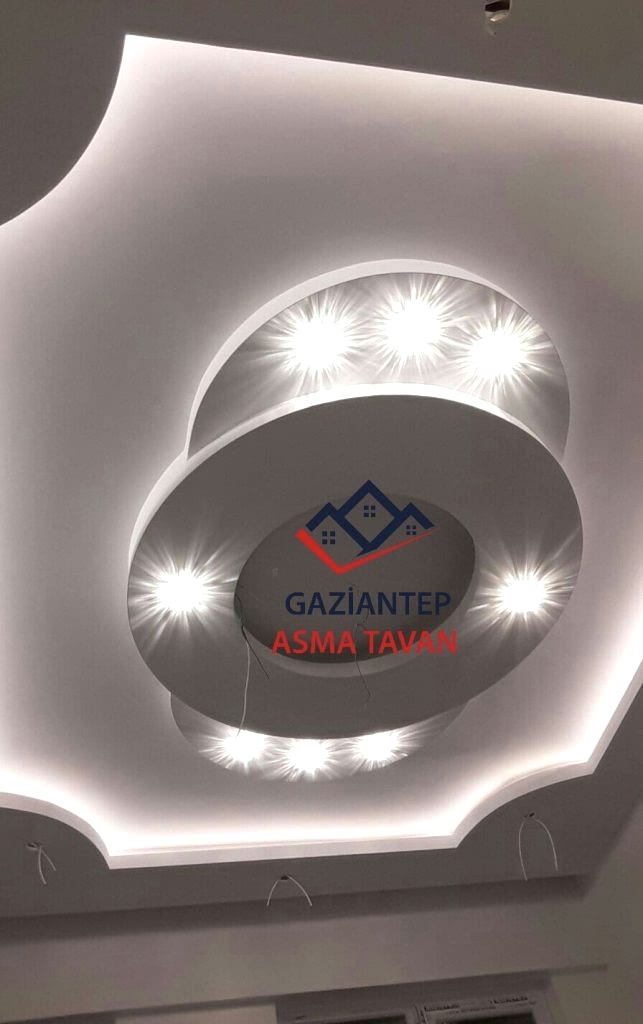 Gaziantep Asma Tavan - Yapı Dekorasyon - Asma Tavan Modelleri