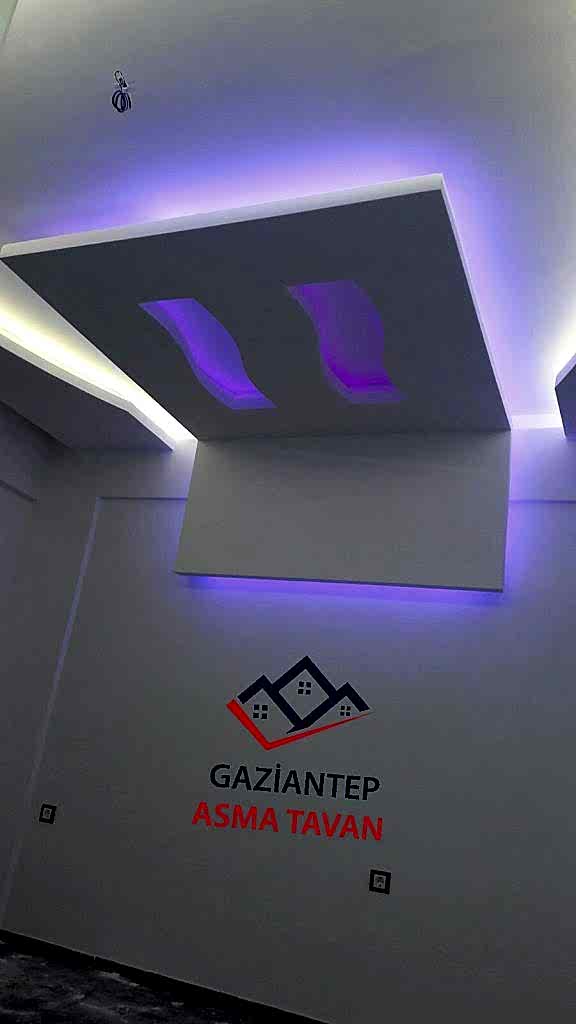 Gaziantep Asma Tavan - Yapı Dekorasyon - Asma Tavan Modelleri