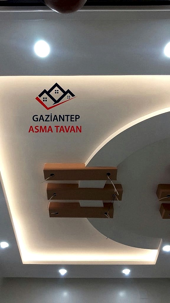 Gaziantep Asma Tavan - Yapı Dekorasyon - Asma Tavan Modelleri