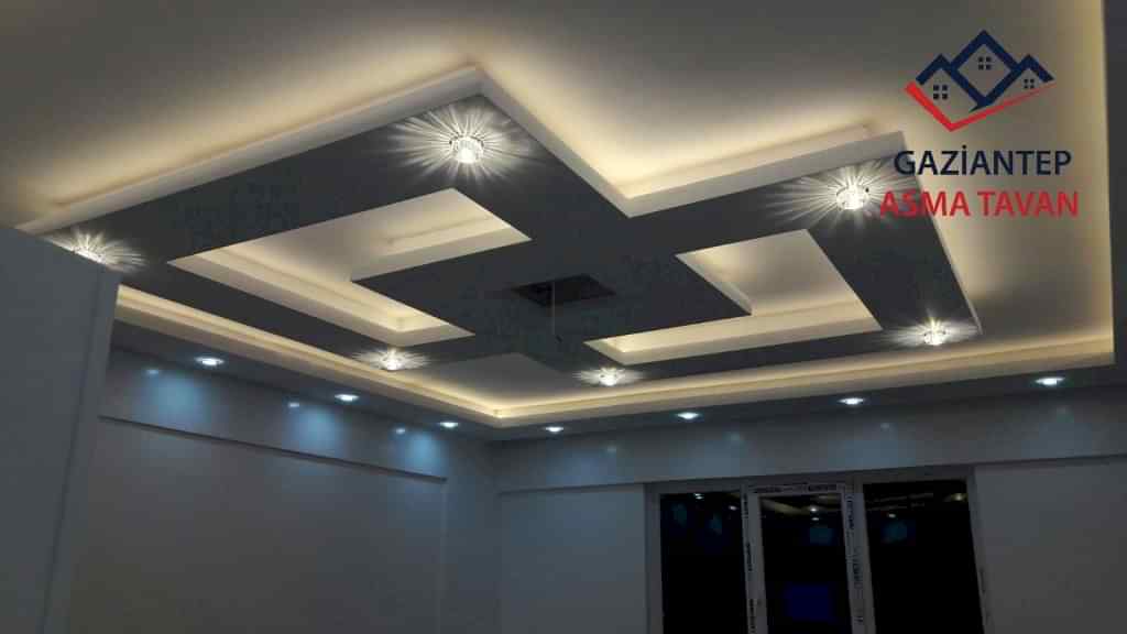 Gaziantep Asma Tavan - Yapı Dekorasyon - Asma Tavan Modelleri