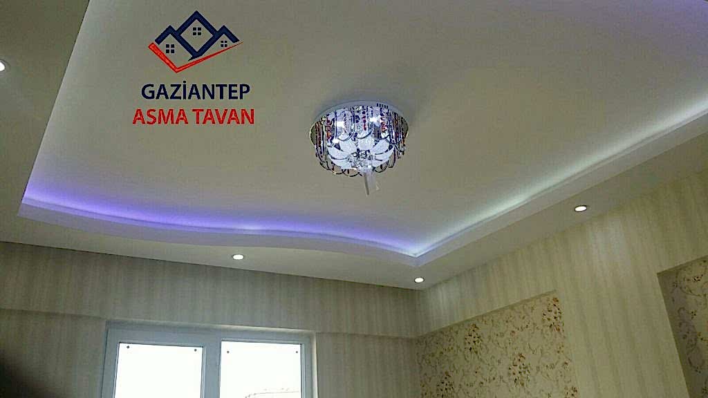 Gaziantep Asma Tavan - Yapı Dekorasyon - Asma Tavan Modelleri