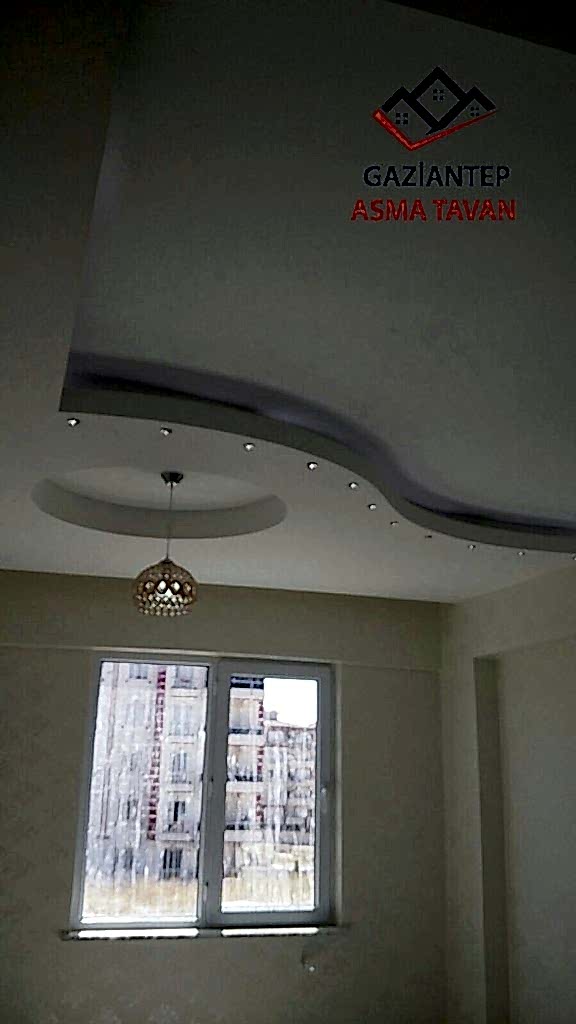 Gaziantep Asma Tavan - Yapı Dekorasyon - Asma Tavan Modelleri