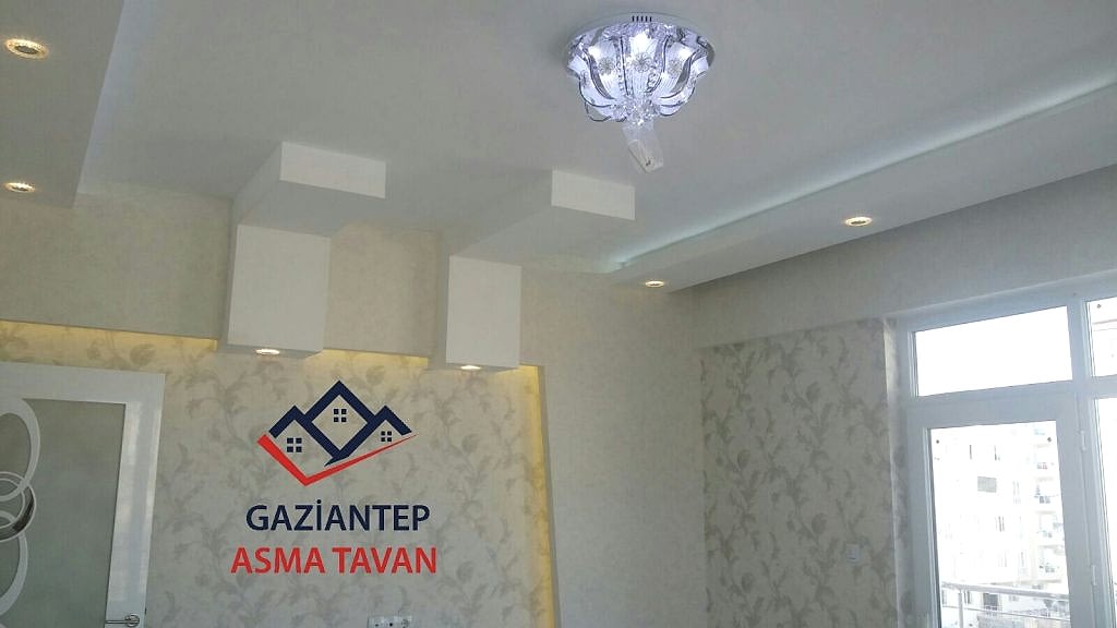 Gaziantep Asma Tavan - Yapı Dekorasyon - Asma Tavan Modelleri