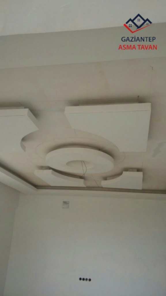 Gaziantep Asma Tavan - Yapı Dekorasyon - Asma Tavan Modelleri