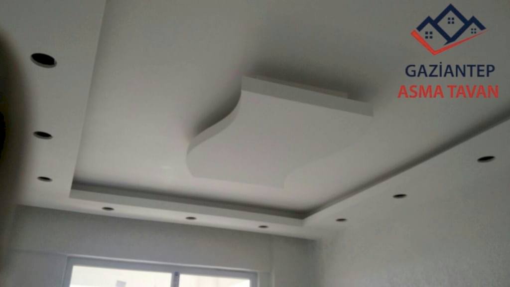 Gaziantep Asma Tavan - Yapı Dekorasyon - Asma Tavan Modelleri