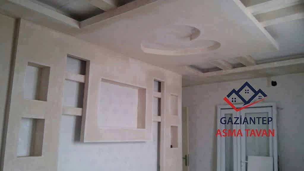 Gaziantep Asma Tavan - Yapı Dekorasyon - Asma Tavan Modelleri