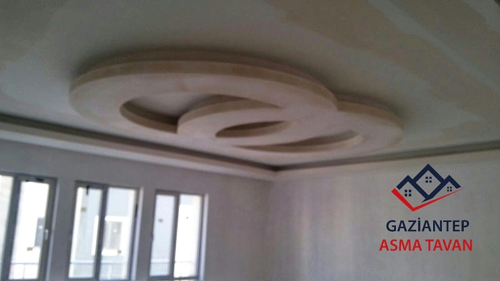 Gaziantep Asma Tavan - Yapı Dekorasyon - Asma Tavan Modelleri
