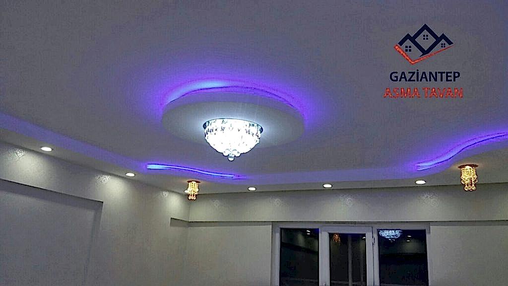 Gaziantep Asma Tavan - Yapı Dekorasyon - Asma Tavan Modelleri