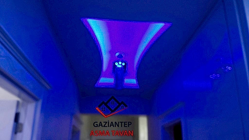Gaziantep Asma Tavan - Yapı Dekorasyon - Asma Tavan Modelleri
