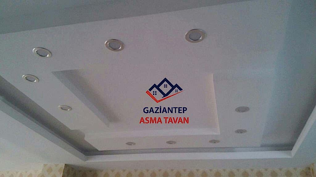 Gaziantep Asma Tavan - Yapı Dekorasyon - Asma Tavan Modelleri
