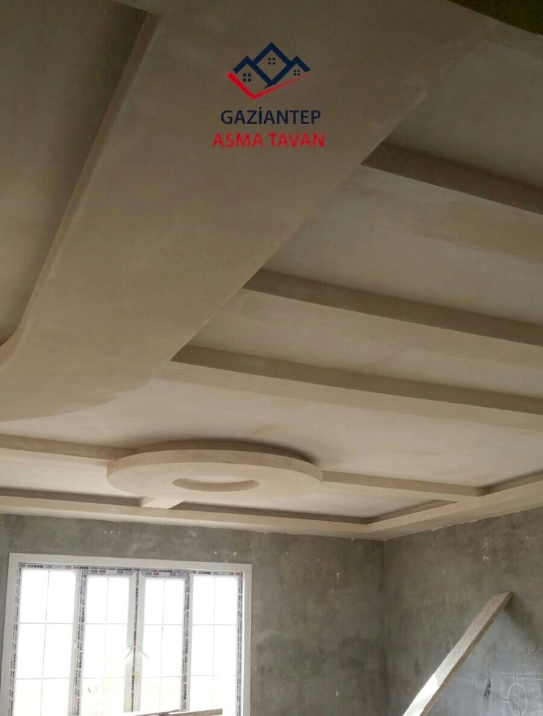 Gaziantep Asma Tavan - Yapı Dekorasyon - Asma Tavan Modelleri