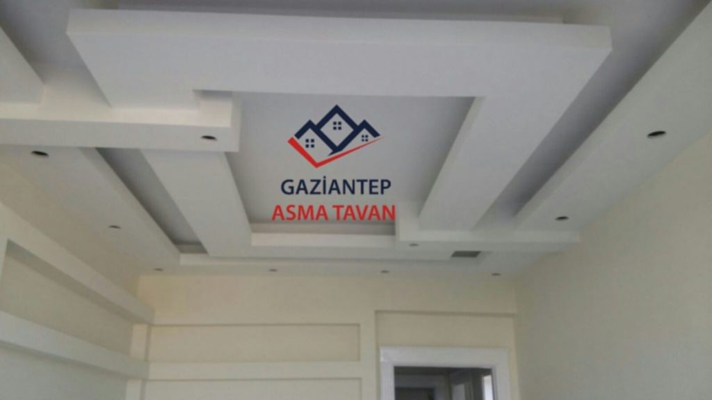 Gaziantep Asma Tavan - Yapı Dekorasyon - Asma Tavan Modelleri