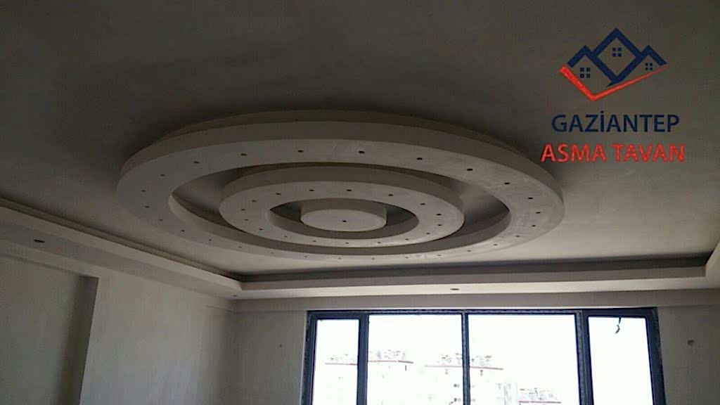 Gaziantep Asma Tavan - Yapı Dekorasyon - Asma Tavan Modelleri