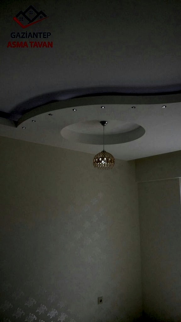 Gaziantep Asma Tavan - Yapı Dekorasyon - Asma Tavan Modelleri