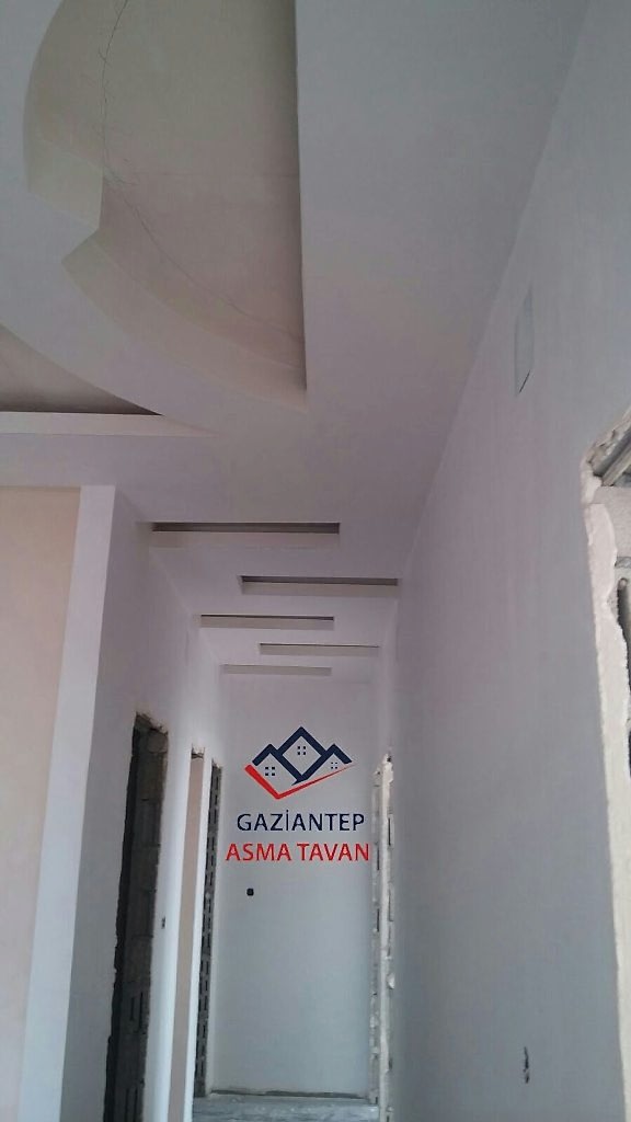 Gaziantep Asma Tavan - Yapı Dekorasyon - Asma Tavan Modelleri