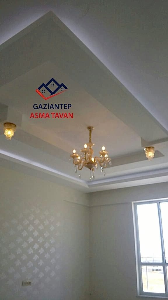 Gaziantep Asma Tavan - Yapı Dekorasyon - Asma Tavan Modelleri