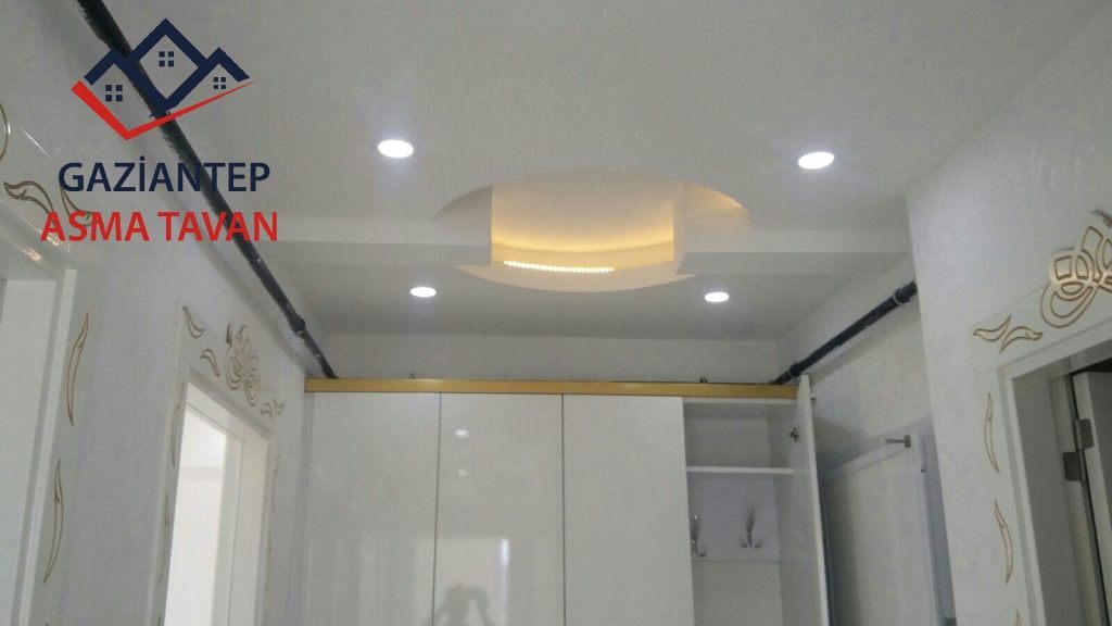 Gaziantep Asma Tavan - Yapı Dekorasyon - Asma Tavan Modelleri