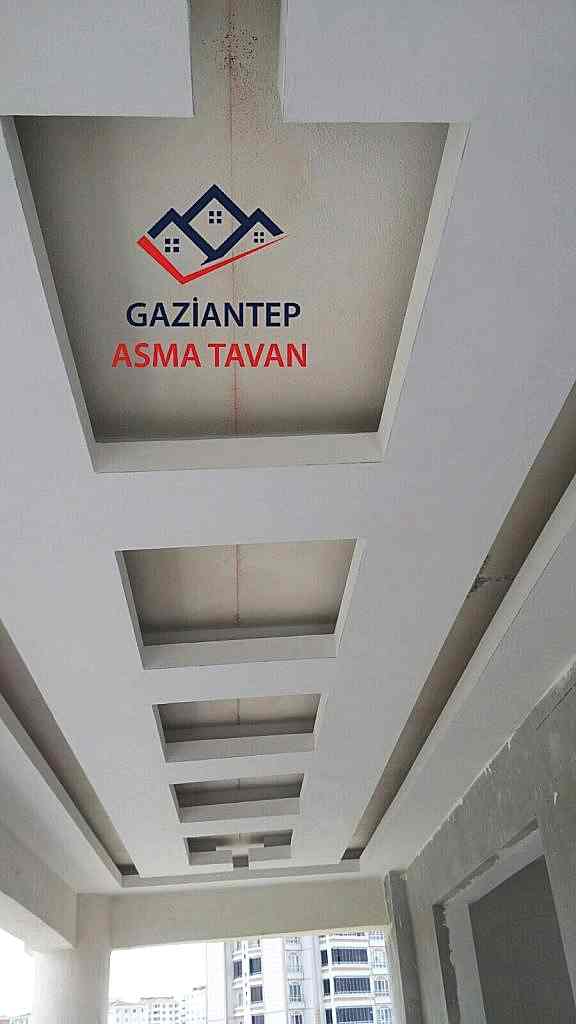 Gaziantep Asma Tavan - Yapı Dekorasyon - Asma Tavan Modelleri