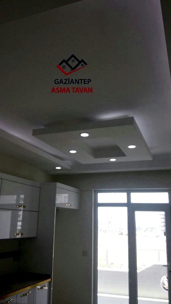 Gaziantep Asma Tavan - Yapı Dekorasyon - Asma Tavan Modelleri